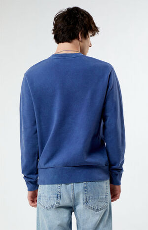 Terry Crew Neck Sweatshirt image number 4