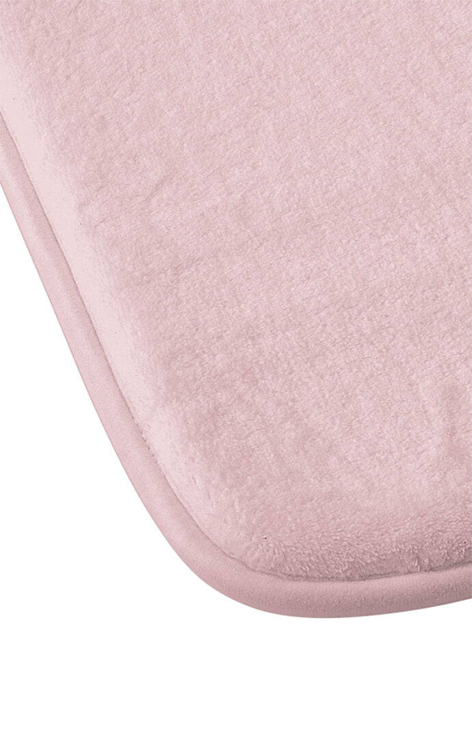Hot Hot Hot Memory Foam Bath Mat