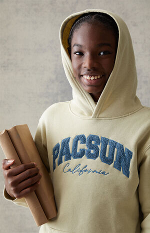 Basic Fleece Hoodie image number 4