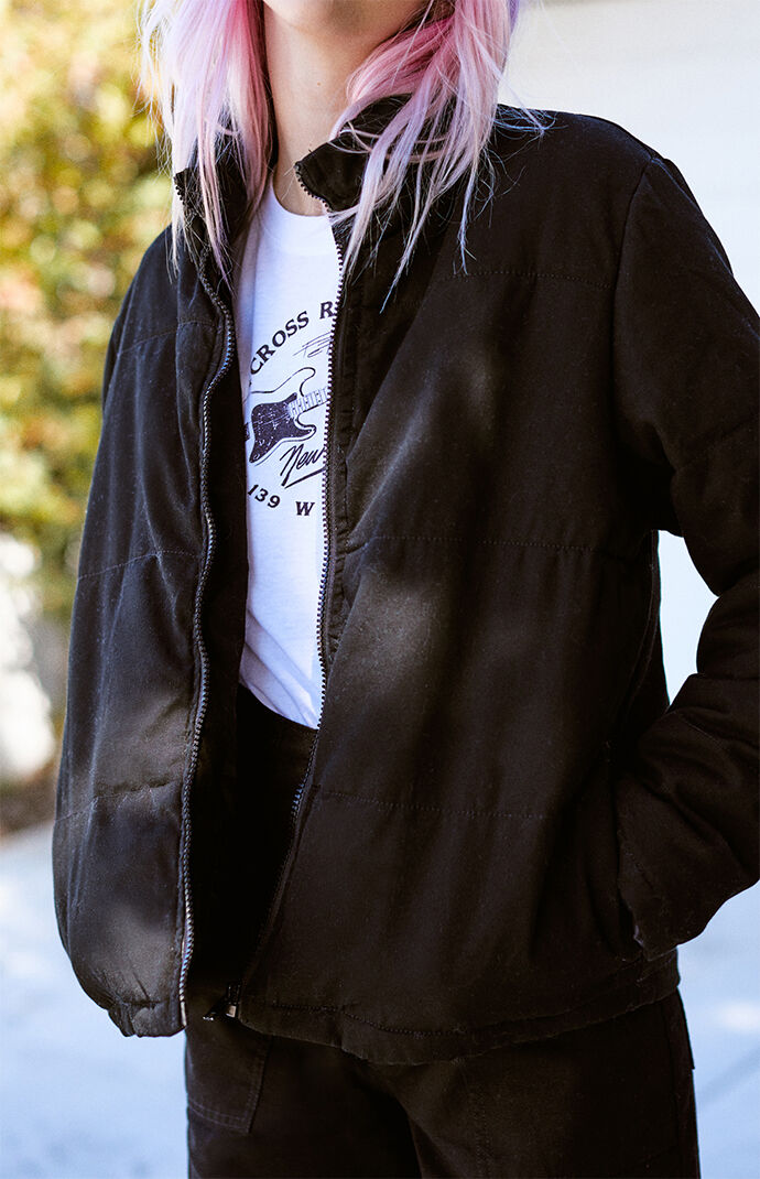 john galt puffer jacket