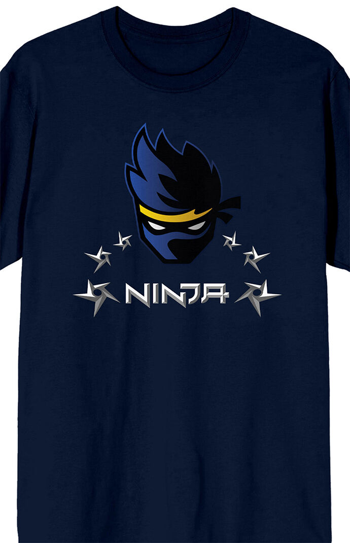 Ninja Star Huriken T-Shirt