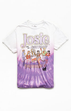 Josie & The Pussycats T-Shirt Josie & The Pussycats T-Shirt image number null