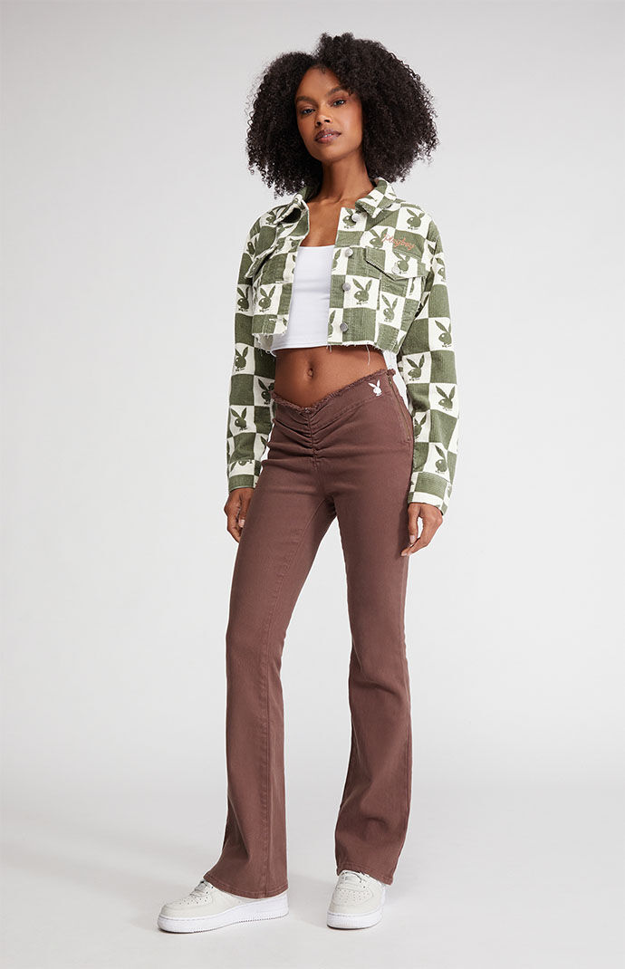 Pacsun bootcut sale jeans