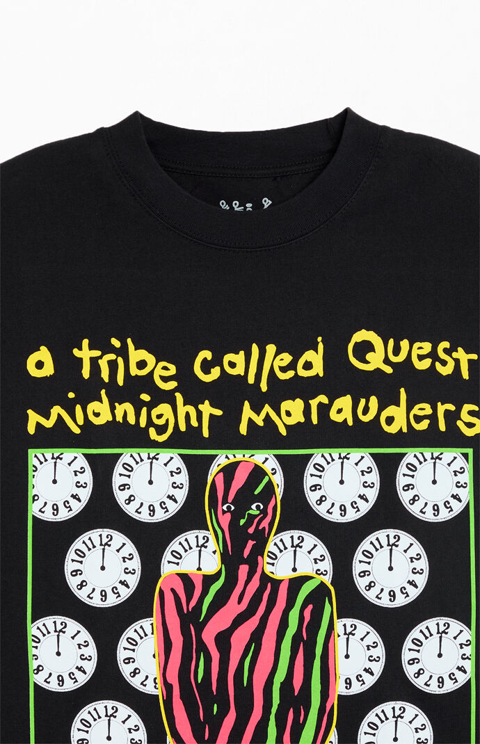 A Tribe Called Quest Midnight Marauders T-Shirt