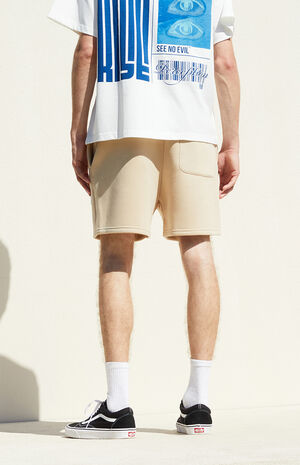 Broken Hearts Club Sweat Shorts image number 4