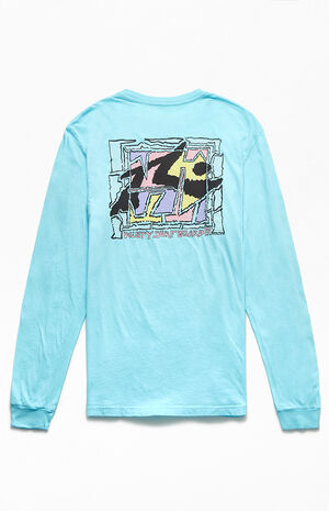 Shattered Long Sleeve T-Shirt Shattered Long Sleeve T-Shirt image number null