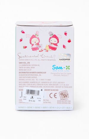 Sentimental Circus Blind Box Keychain Sentimental Circus Blind Box Keychain image number 3