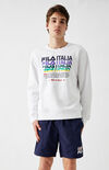 Biella Crew Neck Sweatshirt Biella Crew Neck Sweatshirt image number null