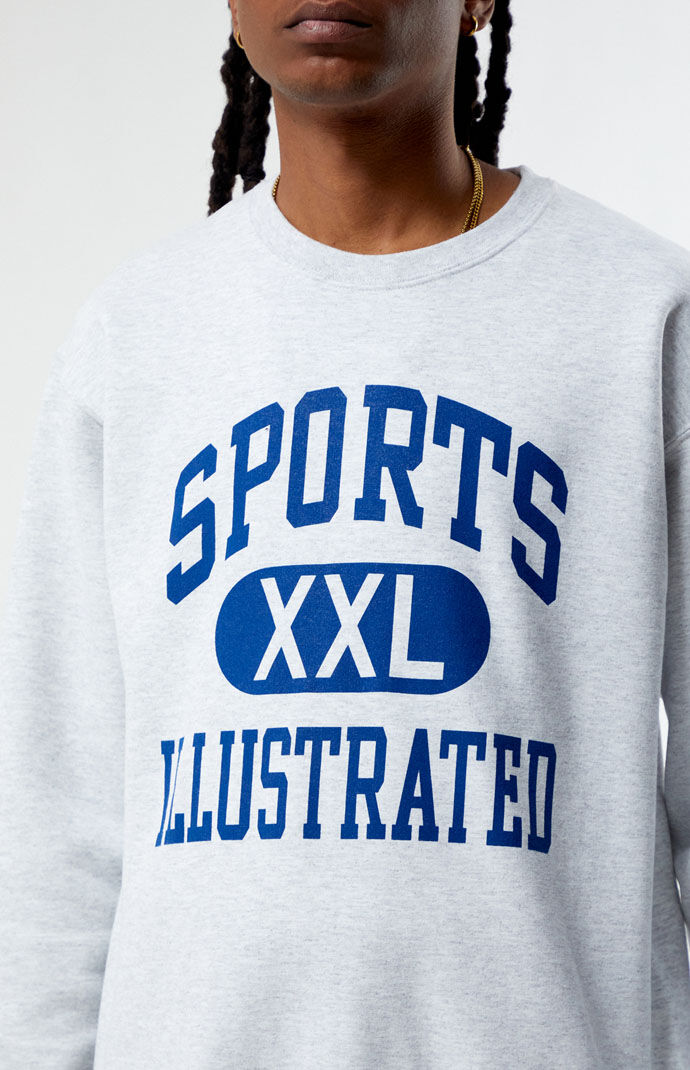 Sports Illustrated Crew Neck Sweatshirt PacSun