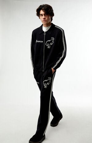 Bronco Ribbed Pants image number 4