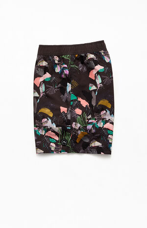 Stalefish 17" Swim Trunks image number 3