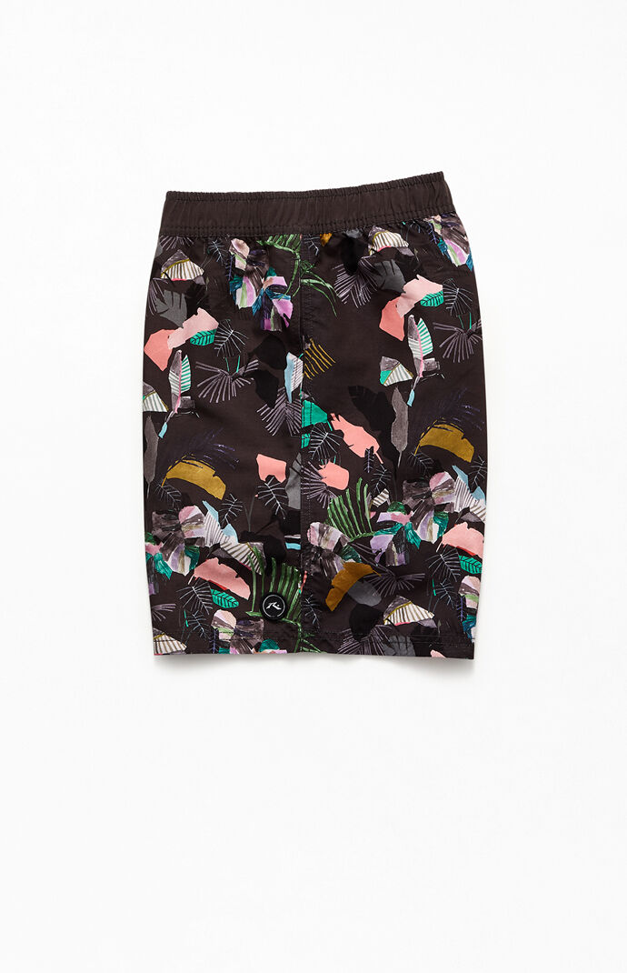Stalefish 17" Swim Trunks