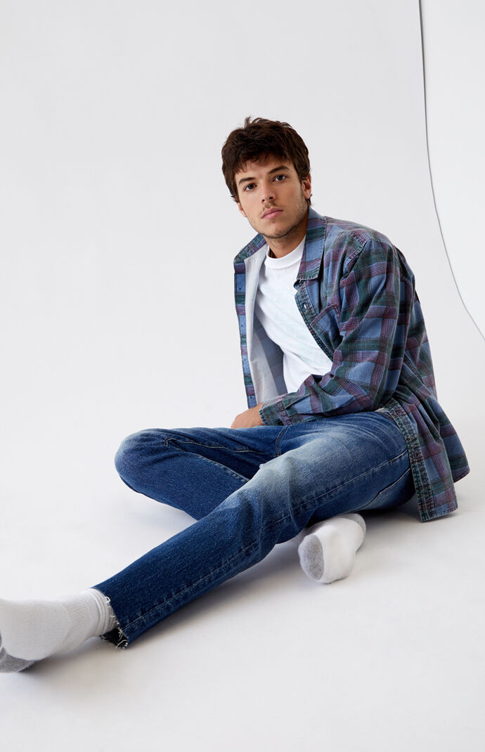Medium Vintage Skinny Jeans