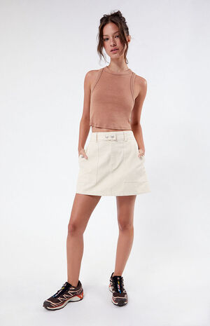 Tiffany High Neck Tank Top image number 2