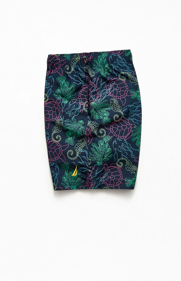 Sea 18" Swim Trunks