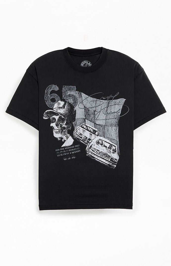 Grateful Dead Nascar T-Shirt