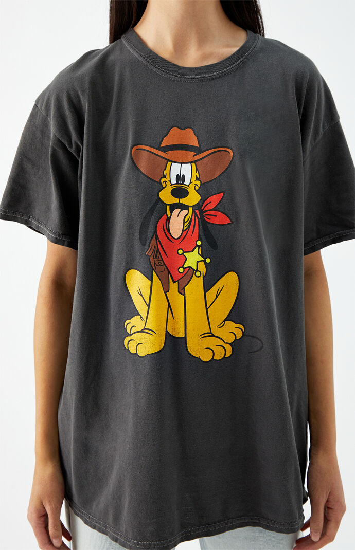 Sheriff Pluto T-Shirt