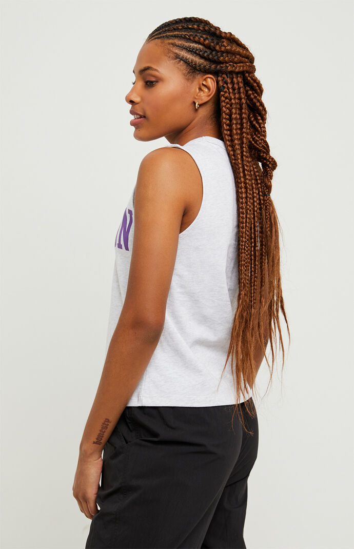 Boyfriend Muscle Tank Top