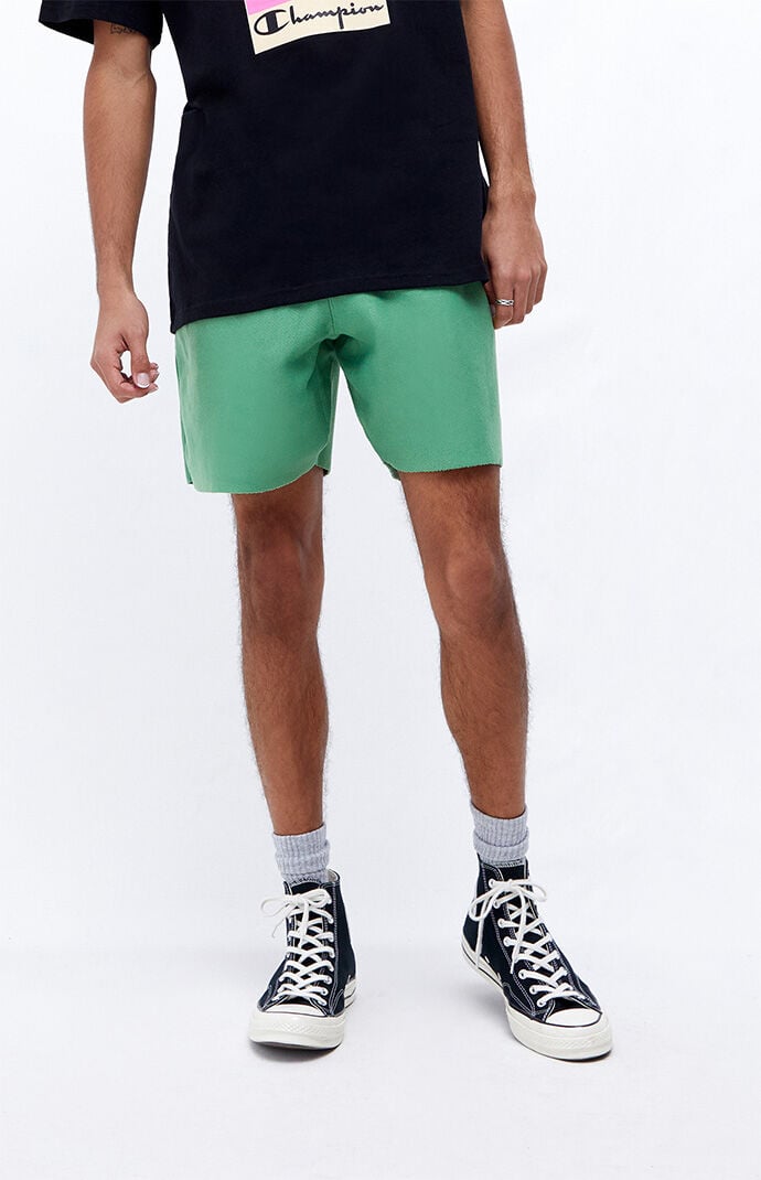Champion Reverse Weave Cutoff Sweat 