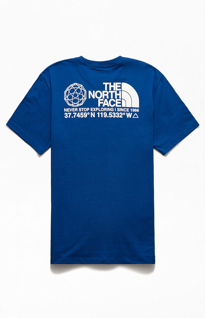 Coordinates Short Sleeve T-Shirt