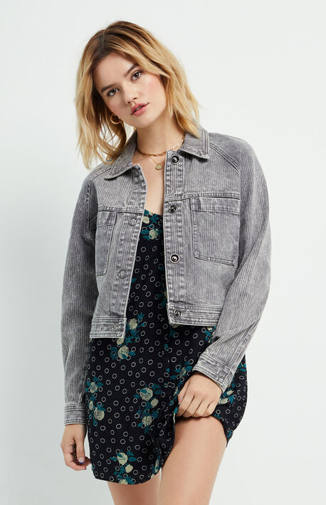 Kelton Trucker Jacket