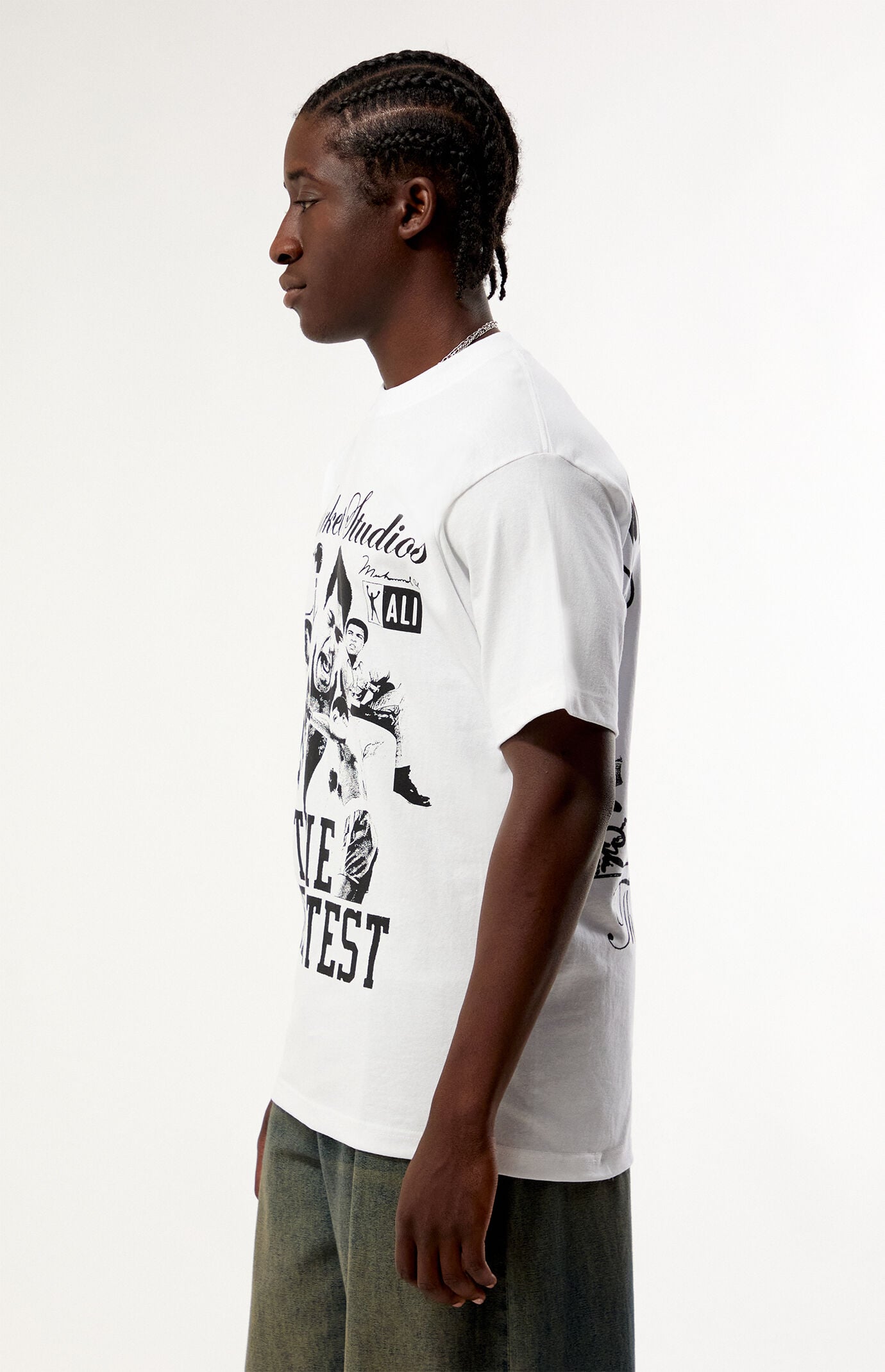 Market Muhammad Ali The Greatest T-Shirt