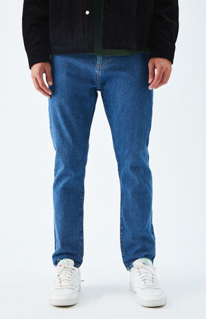 Medium Slim Taper Jeans image number 3