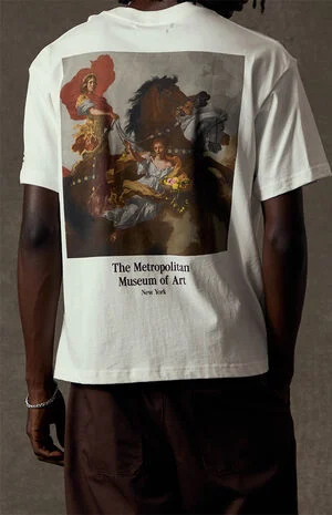 x Pacsun Apollo and Aurora T-Shirt image number 2