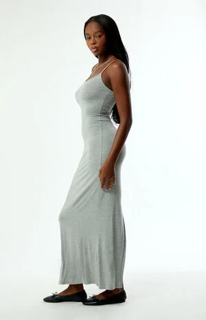 Lex Knit Maxi Dress image number 3