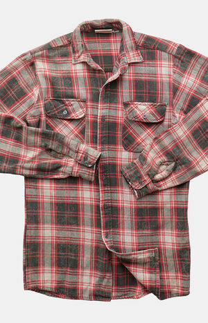 90s Flannel Top image number 2