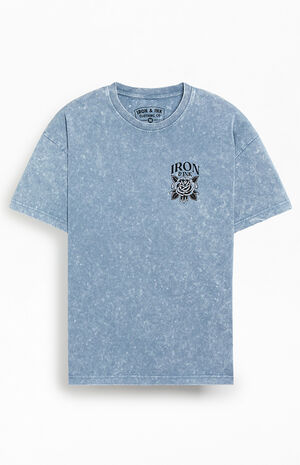 Tatted Angel Boxy Oversized T-Shirt image number 2