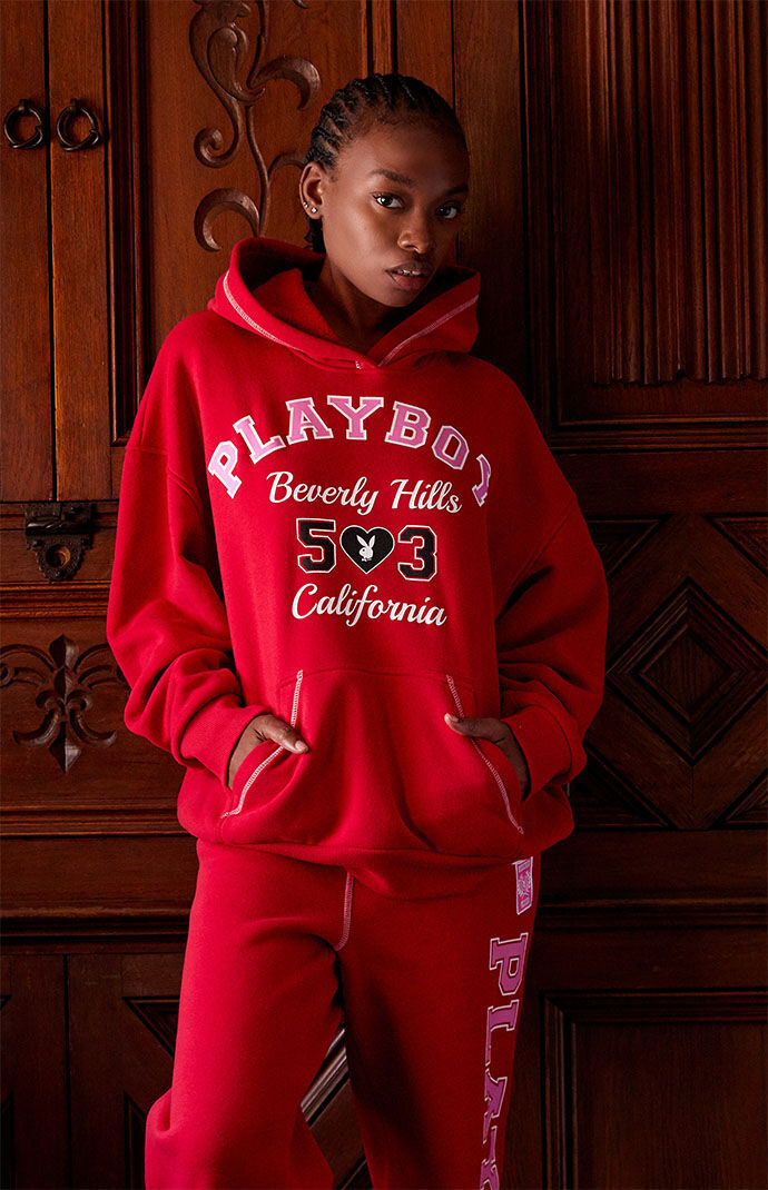 Playboy By PacSun Champions Hoodie PacSun