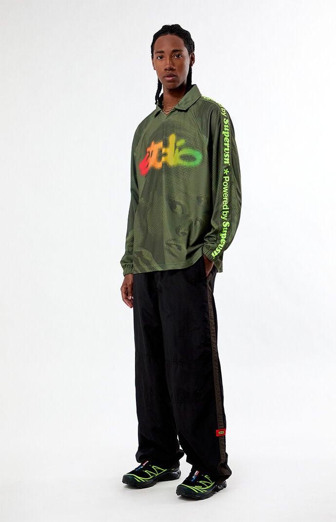 Studio by Supervsn Soccer Long Sleeve Jersey