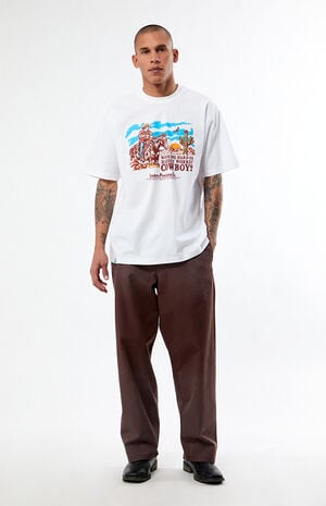 Working Hard Cowboy T-Shirt image number 5