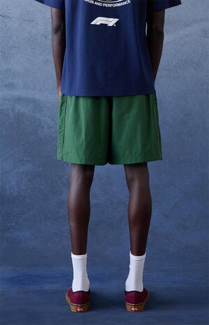 x Pacsun LM-Z Series Utility 11" Swim Trunks image number 5