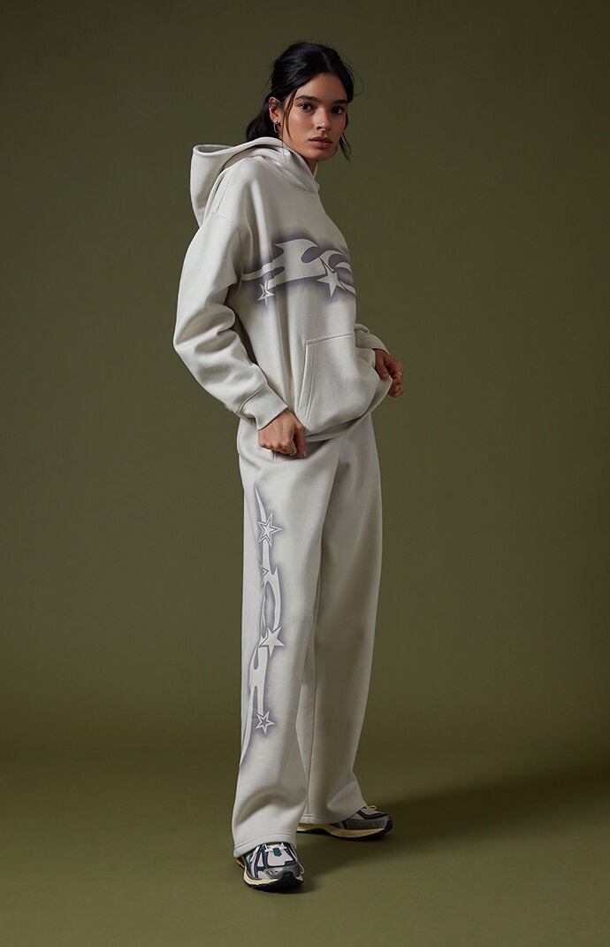 Pacsun Cyber Baggy Sweatpants