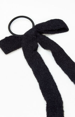 Bow Hair Tie image number 2