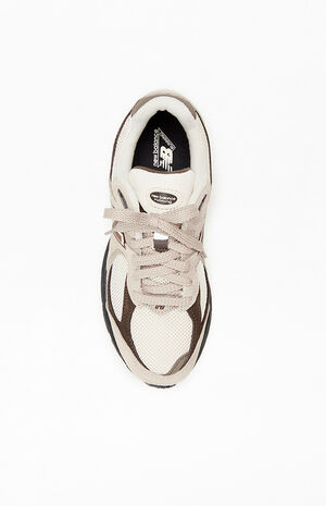 Brown 2002R Shoes image number 5