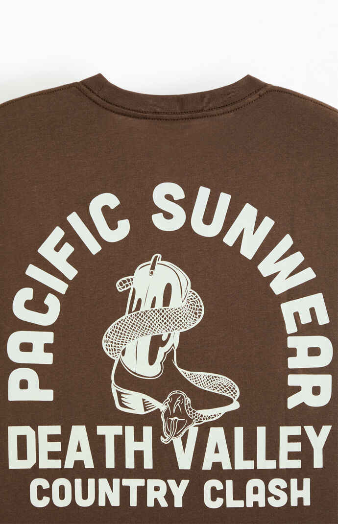 Pacsun Death Valley T-Shirt | Pacsun