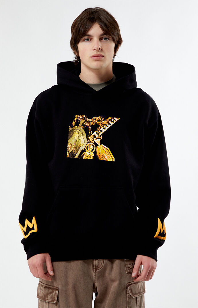 Reebok hoodie pacsun cheap