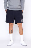 Flag Nylon Shorts Flag Nylon Shorts image number null