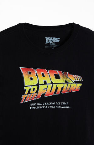 Back To The Future T-Shirt image number 3