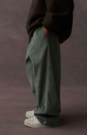 Sycamore Corduroy Relaxed Trousers image number 4