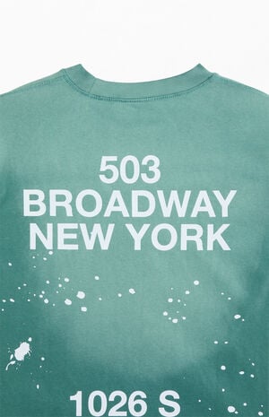 Terrain T-Shirt image number 4