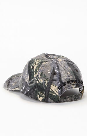 Squealer Camo Dad Cap image number 3