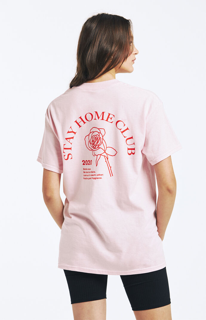 Stay Home Club T-Shirt