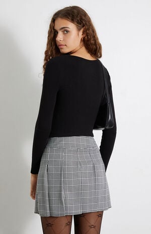 Bratz Pleated Mini Skirt image number 4