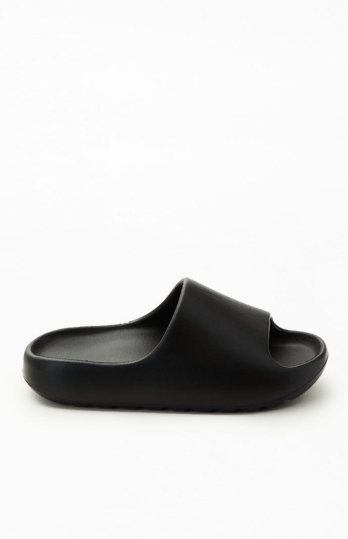 PacSun Women s Lugged Slide Sandals PacSun