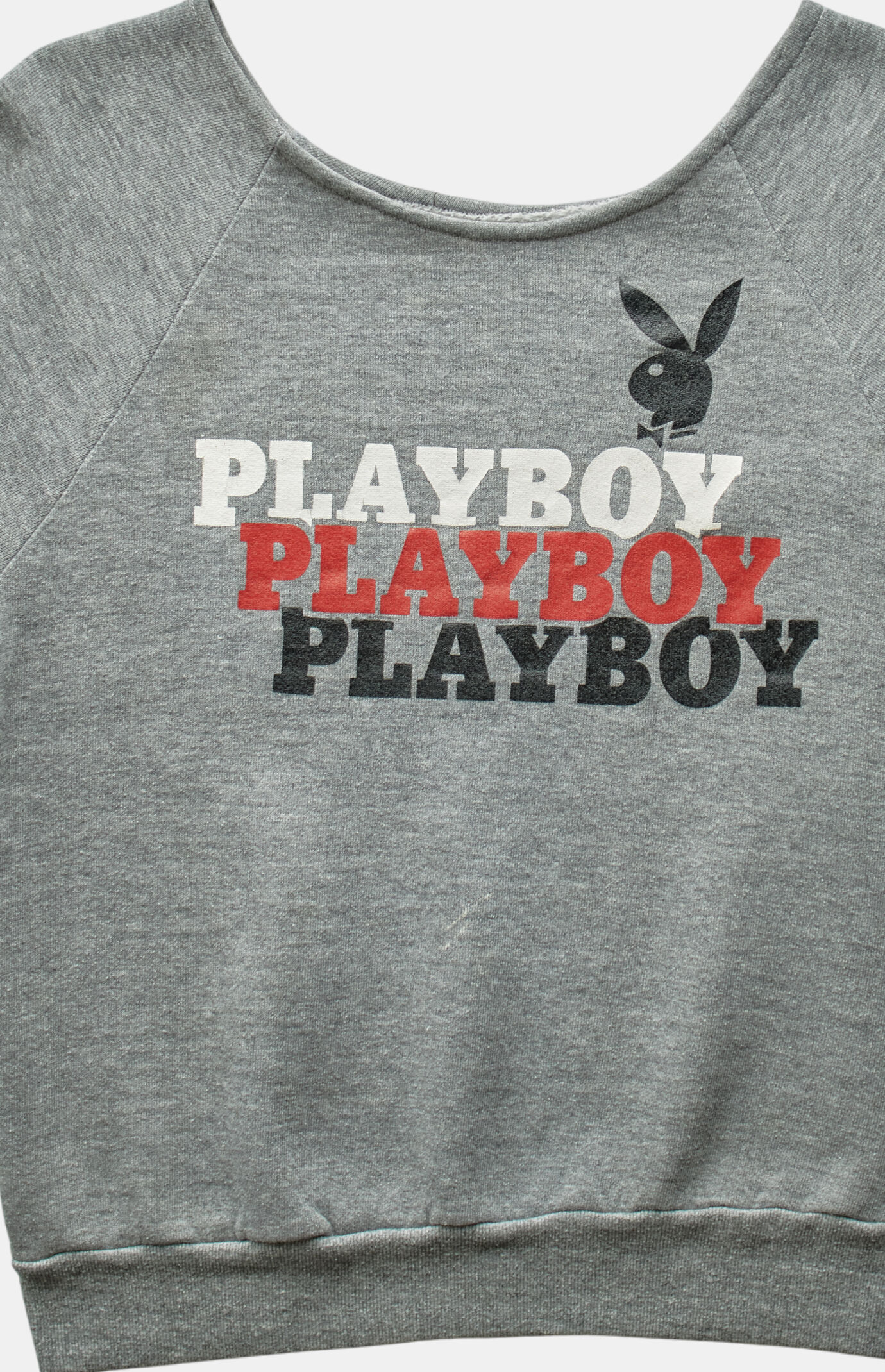PS VINTAGE 80s Playboy Crew Neck Sweatshirt