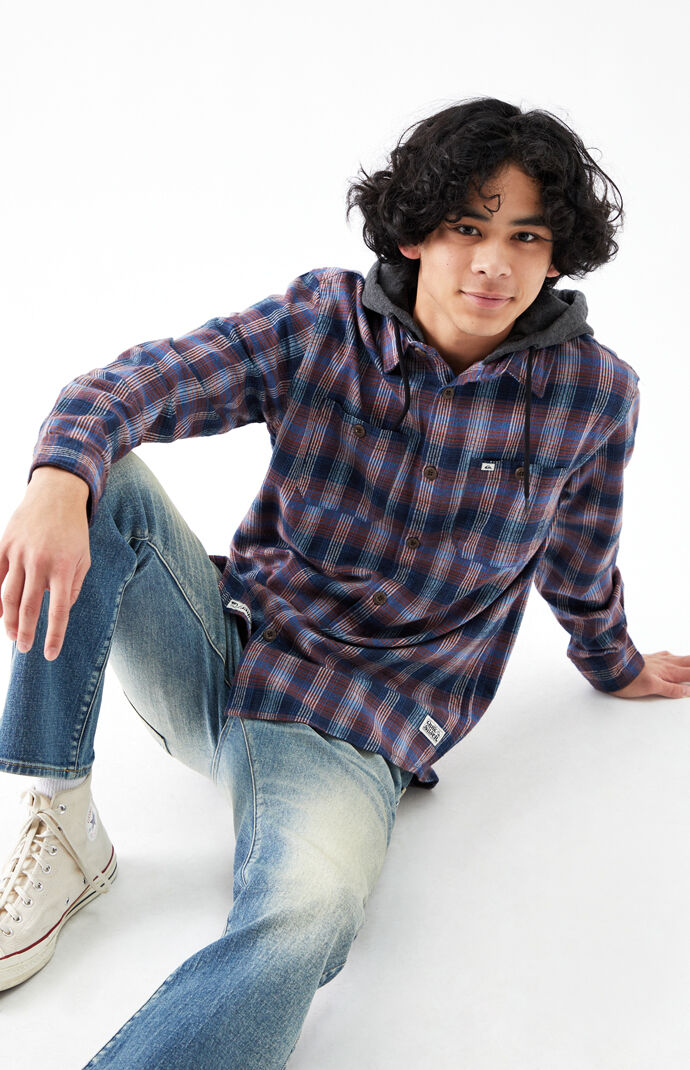 Old Loggers Flannel Shirt